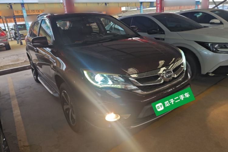 Used BYD S7 2015 2.0T Upgraded Automatic Flagship Version