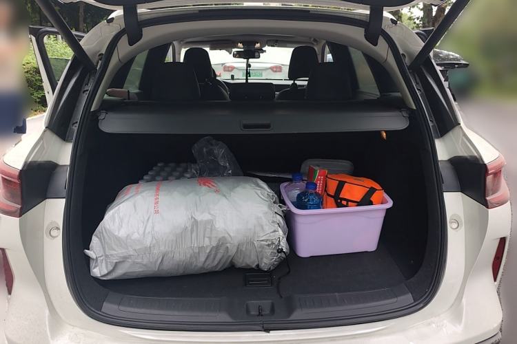 Used Infiniti QX50 2018 2.0T Four-Wheel Drive Smart Edition
