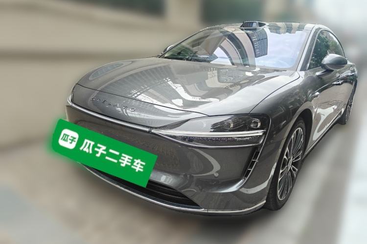 Used Hima Stelato S9 2024 All-Electric Max Rear-Drive Long-Range Version