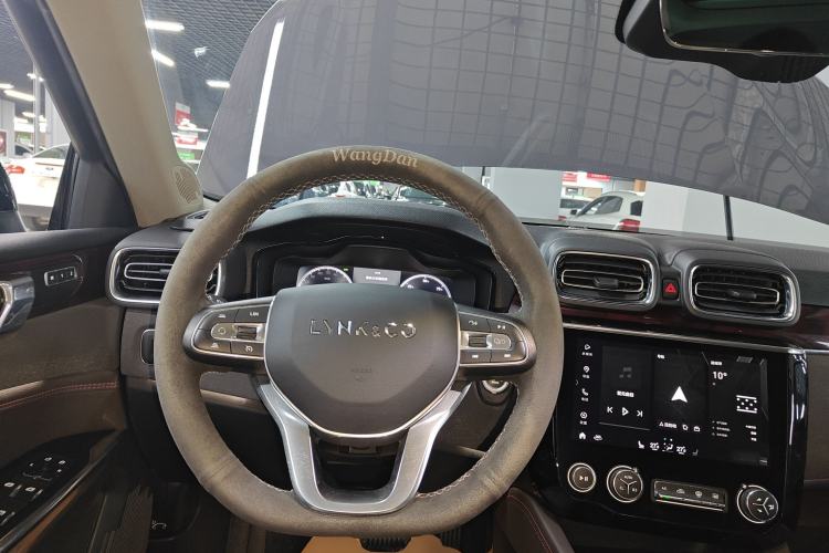 Used Lynk & Co 02 New Energy 2019 1.5T PHEV Pro
