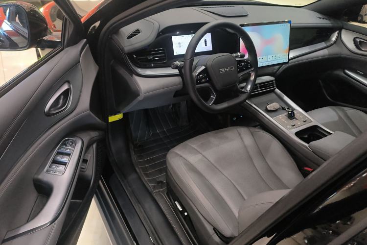 Used BYD Seal 07 DM-i 2025 DM-i 1.5L 125km Elite Model