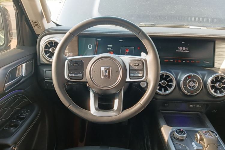 Used Tank 300 2021 City Edition 2.0T—Truly Stylish