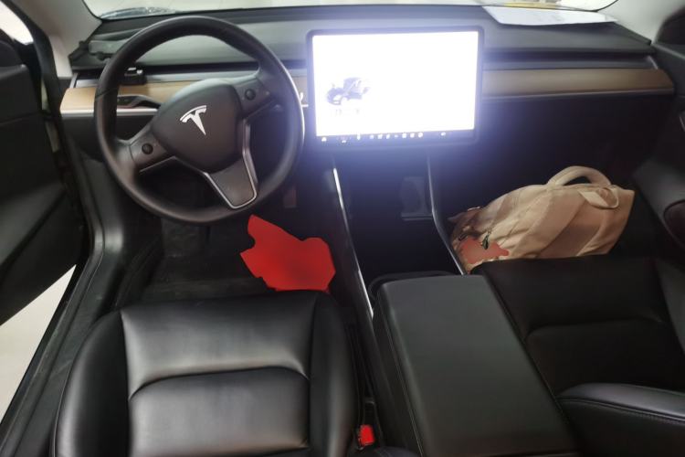 Used Tesla Model 3 2020 Standard Range Rear-Wheel Drive Upgraded Version
