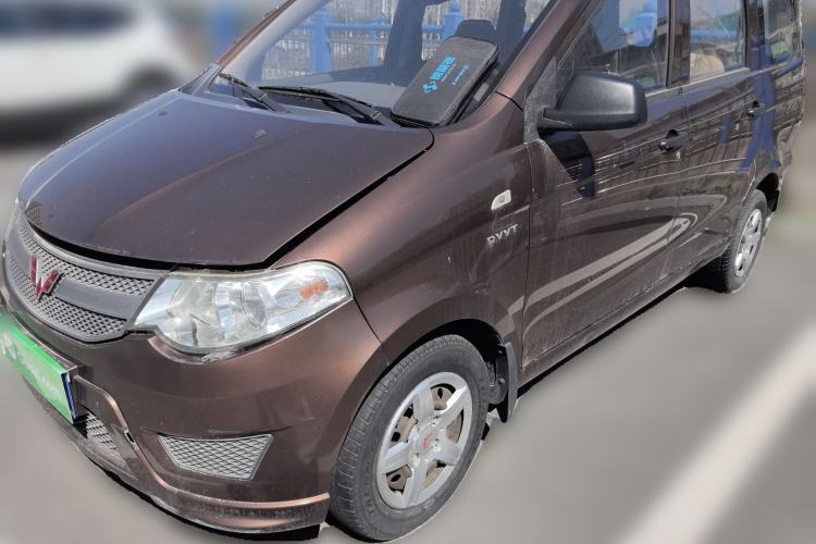 Used Wuling Hongguang 2018 1.5L Classic S Base Model