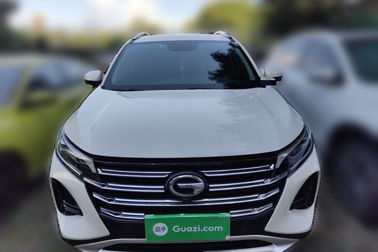 Used GAC Trumpchi GS4 2020 270T Automatic Smart Connectivity Edition
