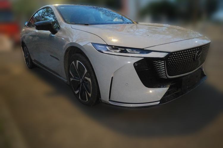 Used Mazda EZ-6 2024 Pure Electric 600 ZhiZun Edition
