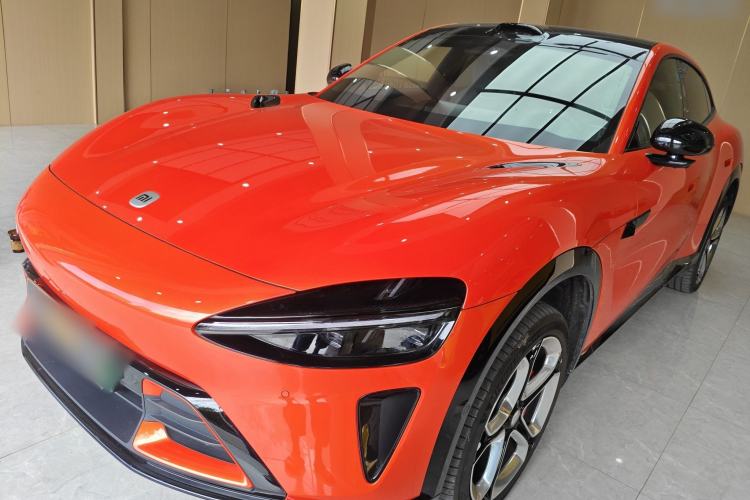 Used Xiaomi Auto YU7 2025 Ultra-Long Range High-Performance All-Wheel-Drive Max Edition