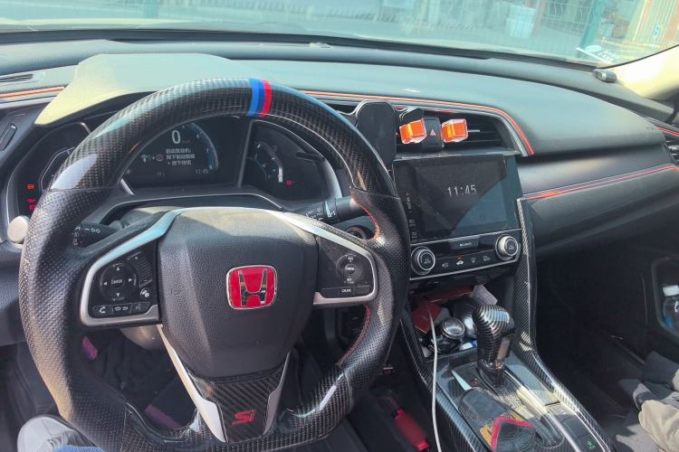 Used Honda Civic 2016 220TURBO CVT Prestige Edition
