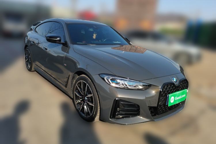 Used BMW 4 Series 2023 425i Gran Coupe M Sport Night Edition Package
