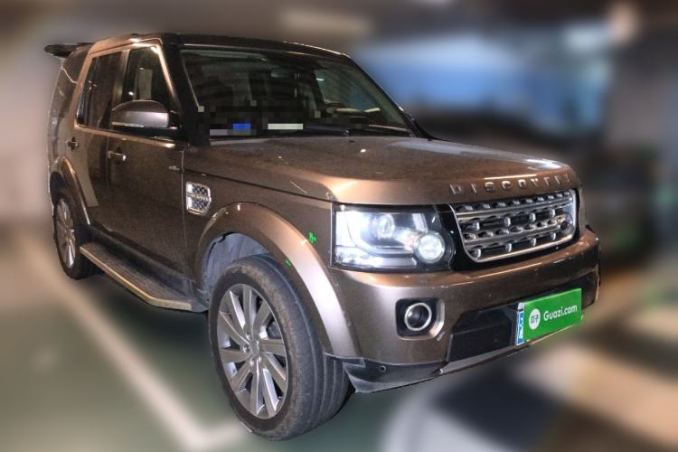 Used Land Rover Discovery 2015 3.0 SC V6 HSE
