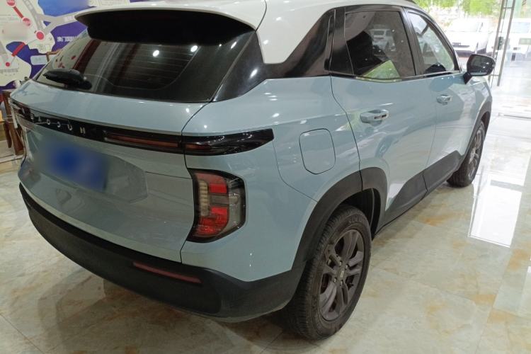 Used Baojun RS-3 2020 1.5L CVT 24-Hour Online Luxury Edition
