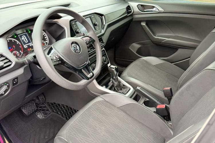 Used Volkswagen T-Cross 2020 280TSI DSG Comfort Edition