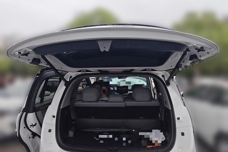 Used Zeekr MIX 2025 Long-Range Intelligent Driving Edition
