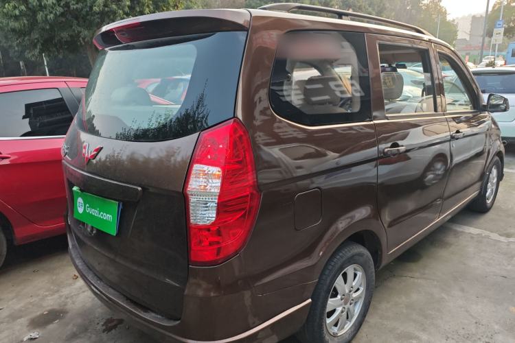 Used Wuling Hongguang 2014 1.5L S Standard Version
