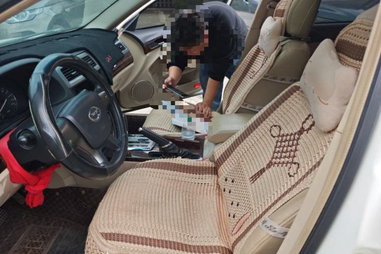 Used GAC Trumpchi GA5 2011 2.0L Automatic Elite Edition Left Front Seat