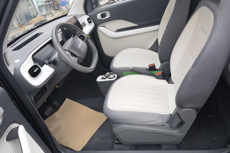 Used Geely Galaxy Panda 2025 210km Panda Kart Left Front Seat