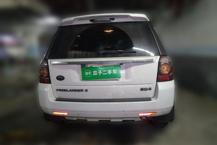 Used Land Rover Freelander 2 2013 2.0T Si4 SE Gasoline Edition