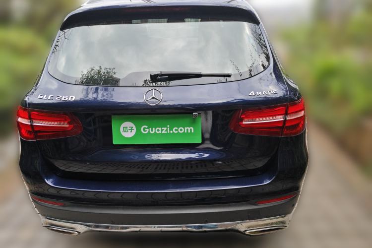 Used Mercedes-Benz GLC 2016 GLC 260 4MATIC Dynamic Edition