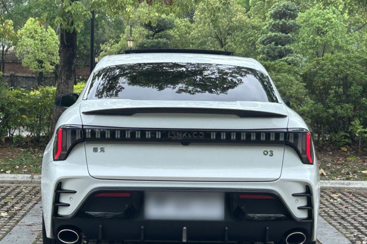 Used Lynk & Co 03 2023 1.5TD DCT JingPro Exterior 7