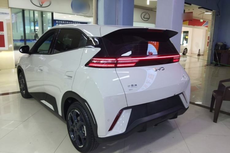 Used BYD Seagull 2025 305 km Free Version
