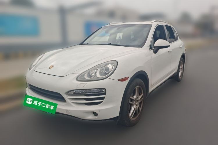 Used Porsche Cayenne 