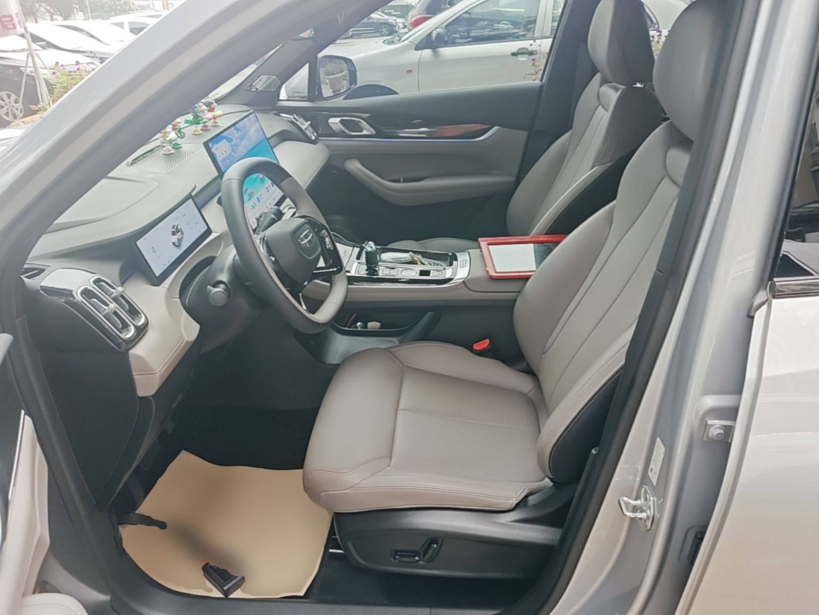 Geely Auto FX11 2025 4th Generation 1.5TD DCT - Shanhe — снимка 17