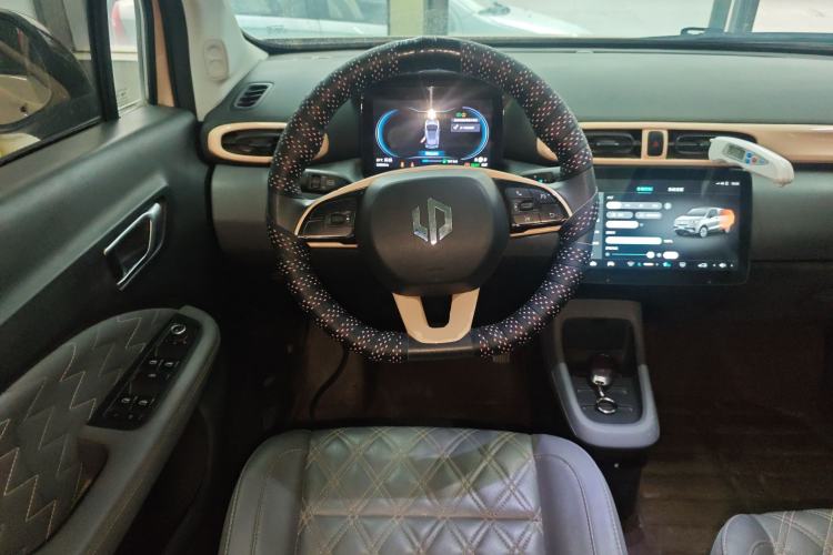 Used Leapmotor T03 2021 400 Comfort Edition
