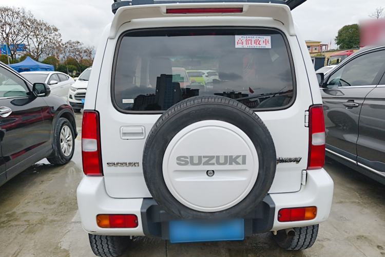 Used Suzuki Jimny 2015 1.3 AT Mode3 Navigation Edition
