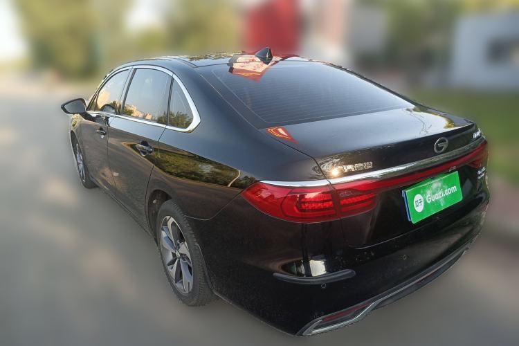 Used GAC Trumpchi GA6 2019 270T Automatic Prestige Edition