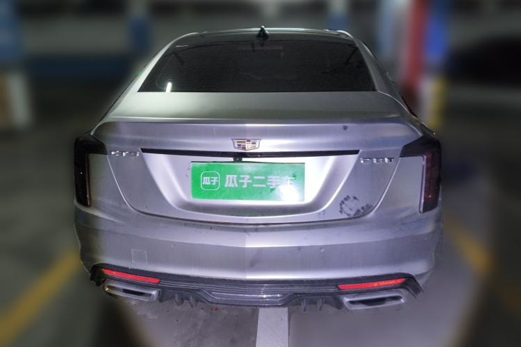 Used Cadillac CT5 2022 28T Luxury Version (Standard Edition)