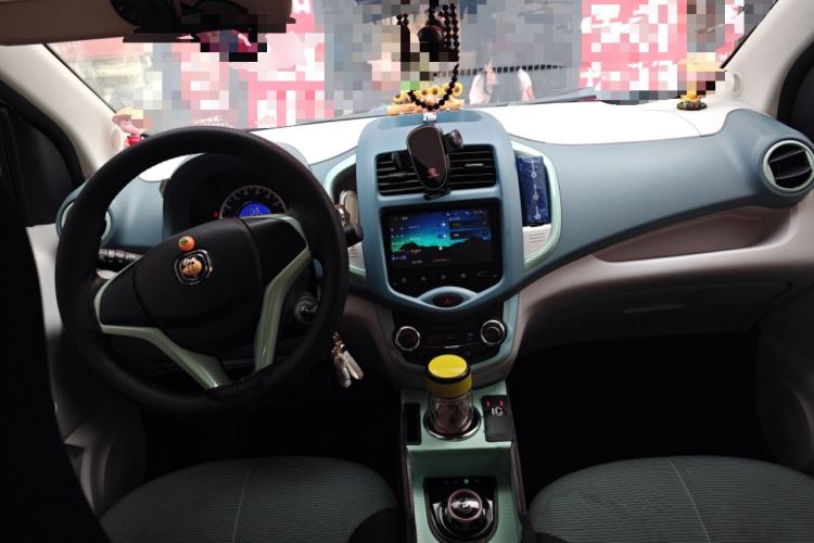 Used CHANGAN Benni E-Star 2021 National Edition Xin Yue Version Lithium Iron Phosphate (31.86 kWh)
