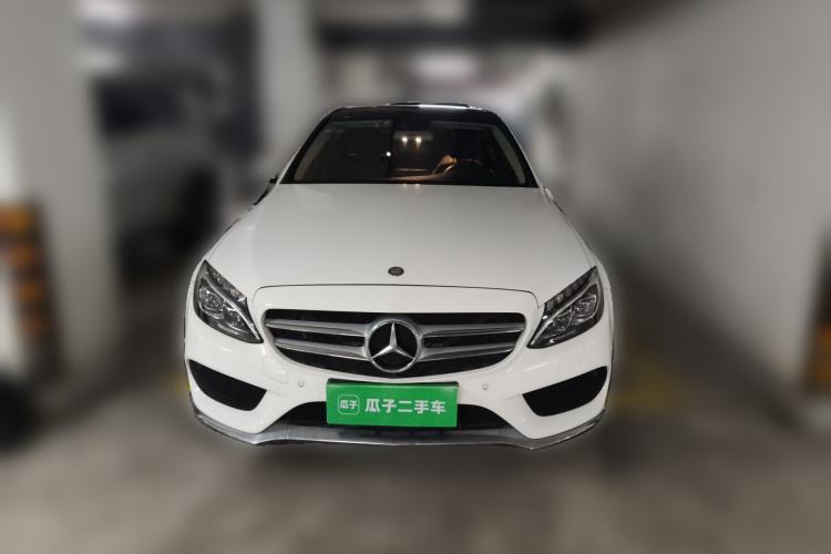 Used Mercedes-Benz C-Class 2015 C 260 L Sport Edition
