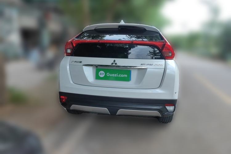 Used Mitsubishi Eclipse Cross 2021 1.5T CVT Four-Wheel Drive Passion Edition