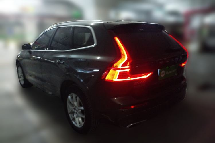 Used Volvo XC60 2018 T5 4x4 Zhiyi Edition
