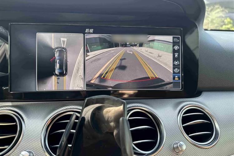 Used Mercedes-Benz E-Class 2017 E 300 Sport Edition
