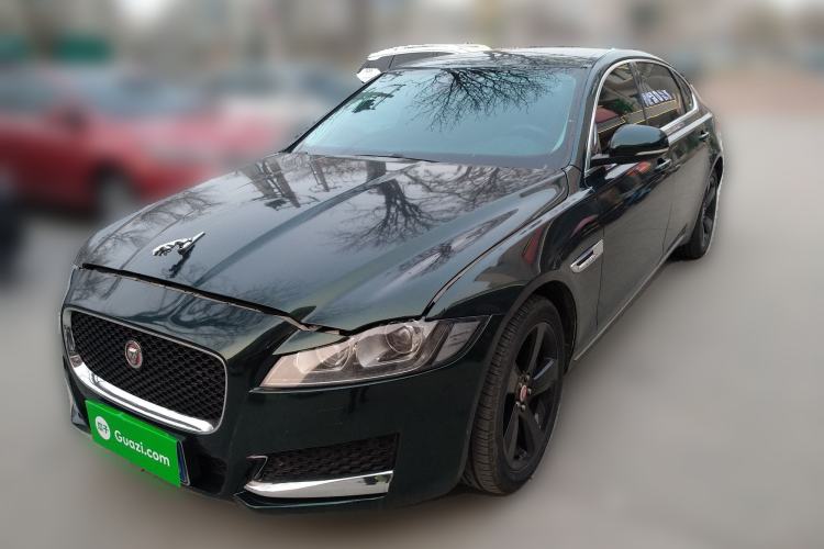 Used Jaguar XFL 2020 XFL 2.0T P200 Two-Wheel-Drive Elite Edition