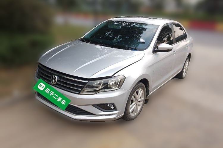 Used Volkswagen Jetta 2017 1.5L Manual Comfort Model