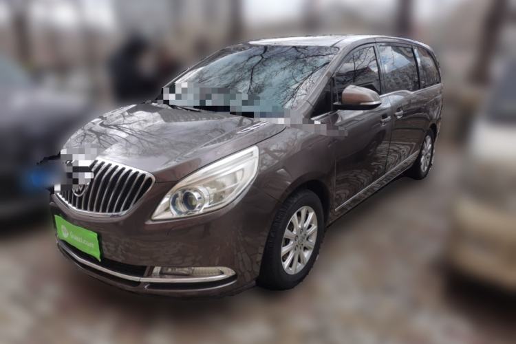 Used Buick GL8 2011 3.0L GT Luxury Business Haoya Edition