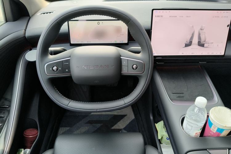Used Nissan N6 2026 Model 180 Max Steering Wheel