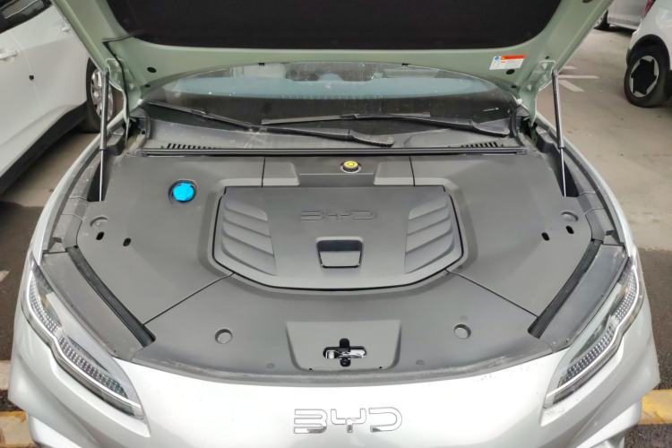 Used BYD Seal 06GT 2025 505 Wave Plus Edition