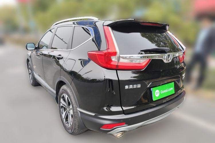 Used Honda CR-V 2019 240TURBO CVT 2WD Fashion Edition China VI