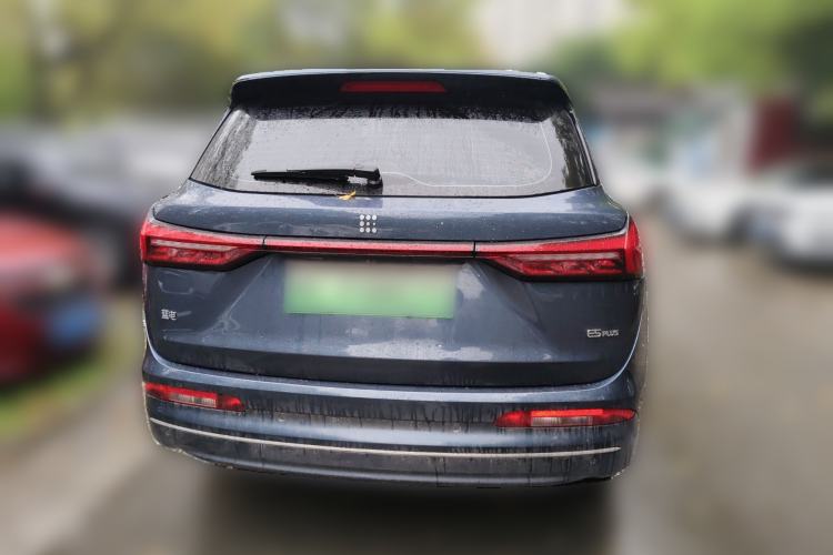 Used Landian E5 PLUS 2025 165 km Long-Range Version 7 Seats
