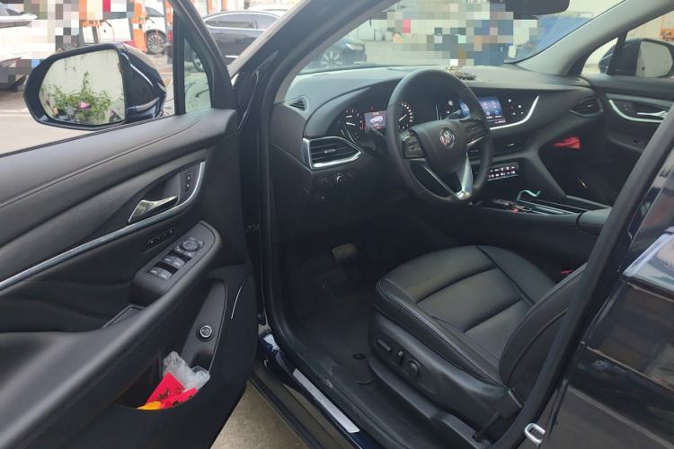 Used Buick Enclave 2022 652T Two-Wheel-Drive Prestige 7-Seater
