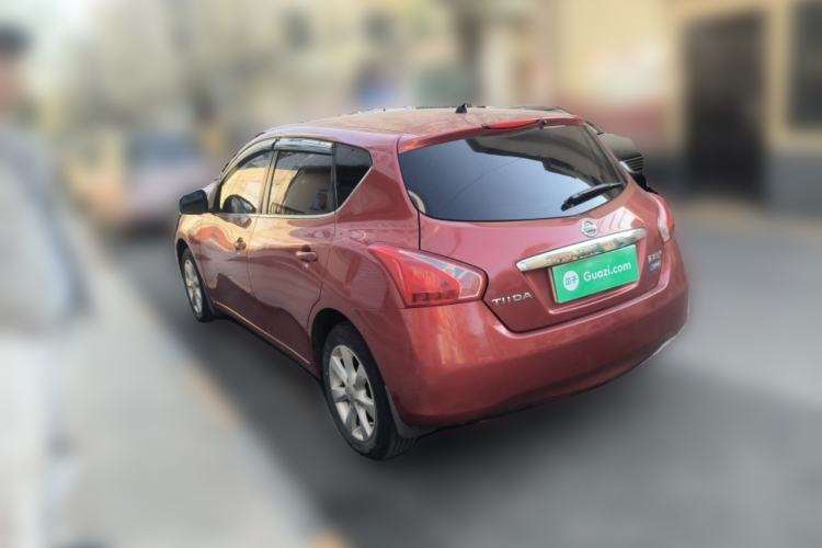 Used Nissan Tiida 2011 1.6L CVT Comfort Model