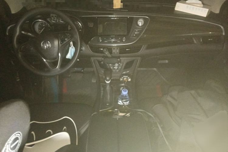 Used Buick Envision 2019 20T Two-Wheel Drive Leading Model China VI Standard