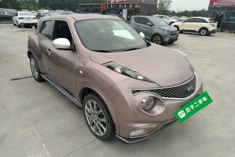 Used Infiniti ESQ 2014 1.6L Spontaneous Edition