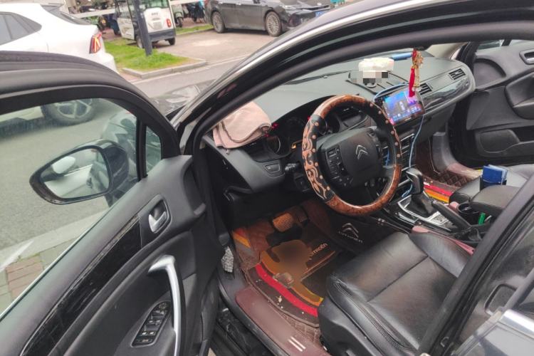 Used Citroen C5 2014 2.0L Automatic Luxury Edition