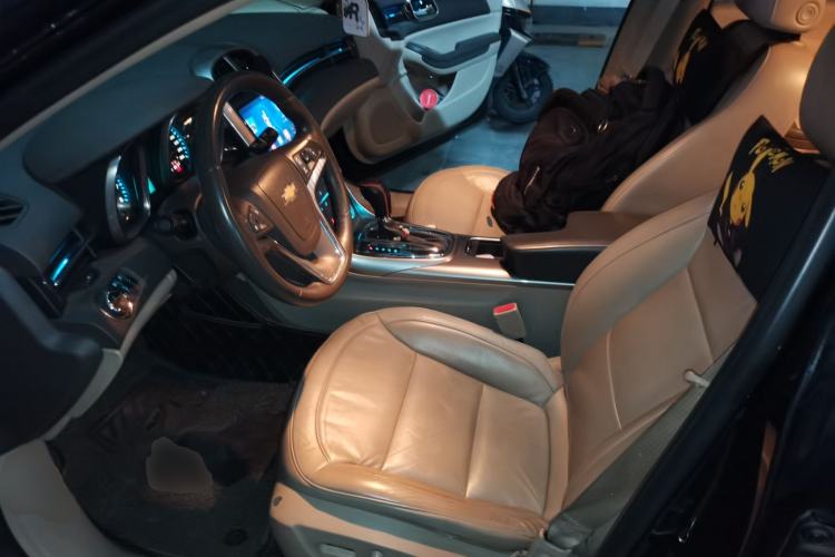 Used Chevrolet Malibu 2013 2.0L Automatic Luxury Edition