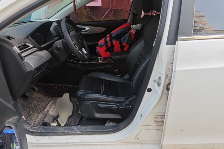 Used BYD Qin 2019 1.5L Automatic Prestige Model Left Front Seat