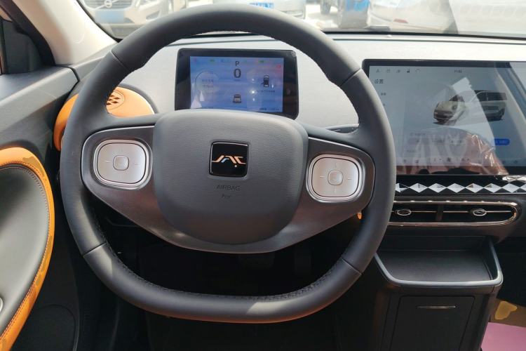 Used JAC Yiwei 3 2024 Zhi'ai Edition 330km Air Steering Wheel